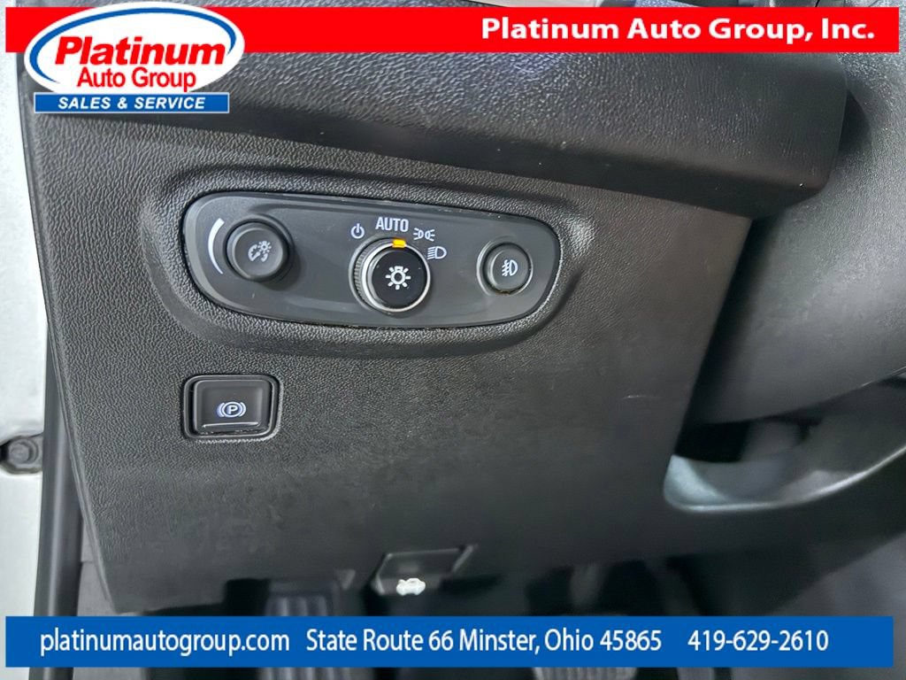 Used 2019 GMC Terrain SLT AWD/4WD image 23