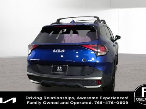Used 2024 Kia Sportage X-Line AWD/4WD image 9