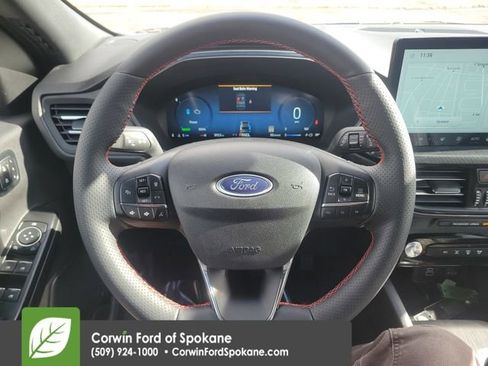 Certified 2025 Ford Escape ST-Line Elite w/ Tech Pack #2 image 26