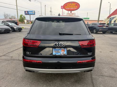 Used 2017 Audi Q7 3.0T Premium Plus AWD/4WD image 7