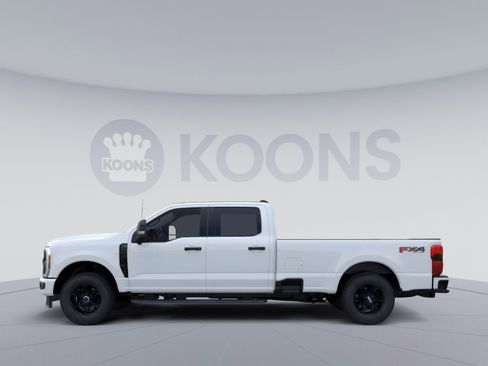 New 2026 Ford F250 XL w/ STX Appearance Package image 4
