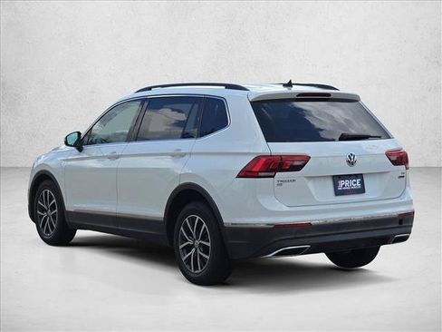 Used 2018 Volkswagen Tiguan S AWD/4WD image 8