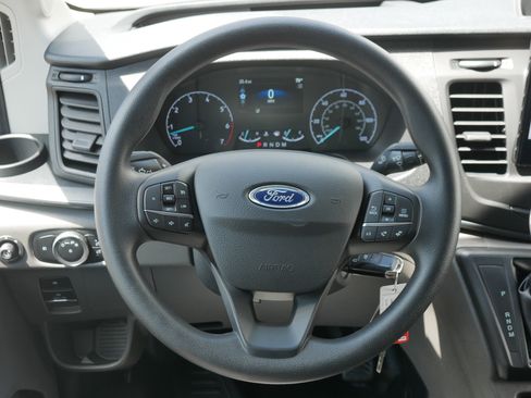 New 2025 Ford Transit 350 148 High Roof Extended AWD image 6