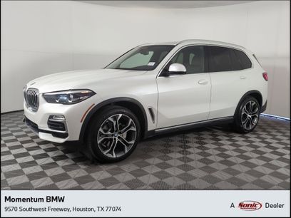 Used 2020 BMW X5 xDrive40i w/ Premium Package