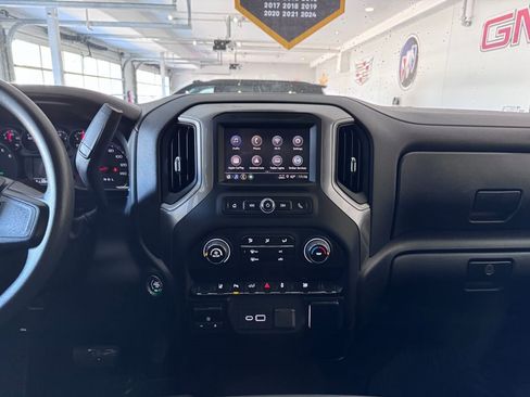Certified 2024 Chevrolet Silverado 2500 Custom w/ Custom Value Package AWD/4WD image 15