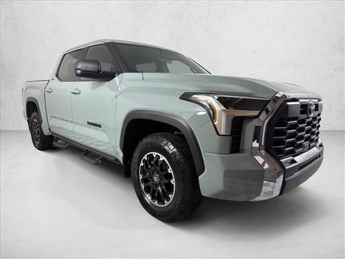Used 2026 Toyota Tundra SR5 w/ TRD Off-Road Package AWD/4WD image 1