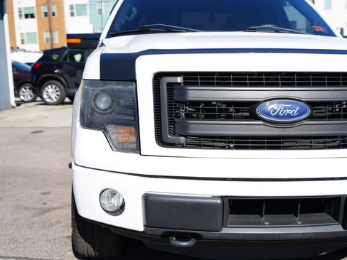 Used 2014 Ford F150 FX4 w/ Equipment Group 402A Luxury image 3