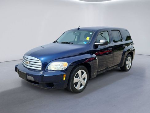 Used 2010 Chevrolet HHR LS FWD image 7