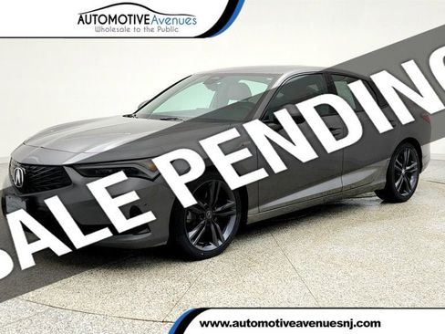 Used 2024 Acura Integra A-Spec image 1