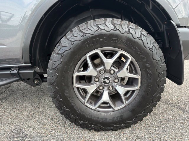 Used 2022 Ford Bronco Badlands AWD/4WD image 10