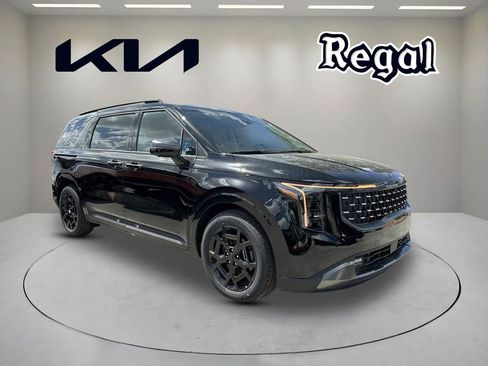 New 2026 Kia Carnival SX Prestige image 1