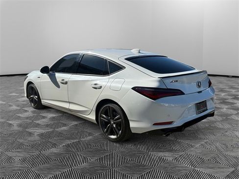 Used 2024 Acura Integra A-Spec image 7