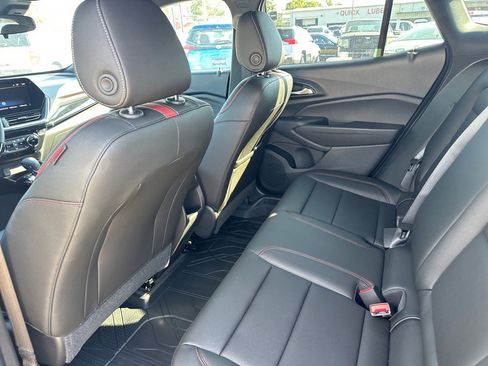 New 2025 Chevrolet Trax RS w/ Driver Confidence Package image 10