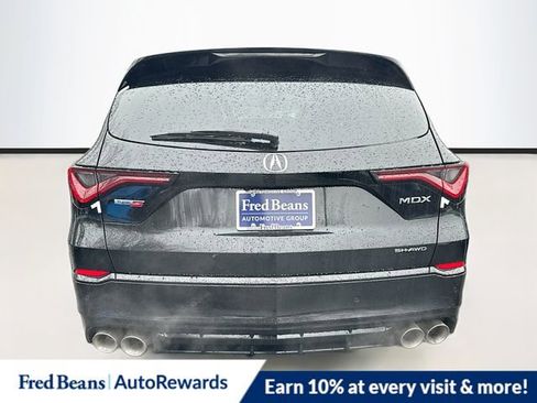 New 2026 Acura MDX Type S image 6