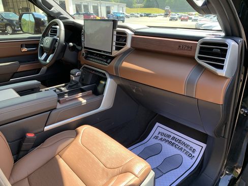 Used 2023 Toyota Tundra 1794 Edition w/ Advanced Package AWD/4WD image 44