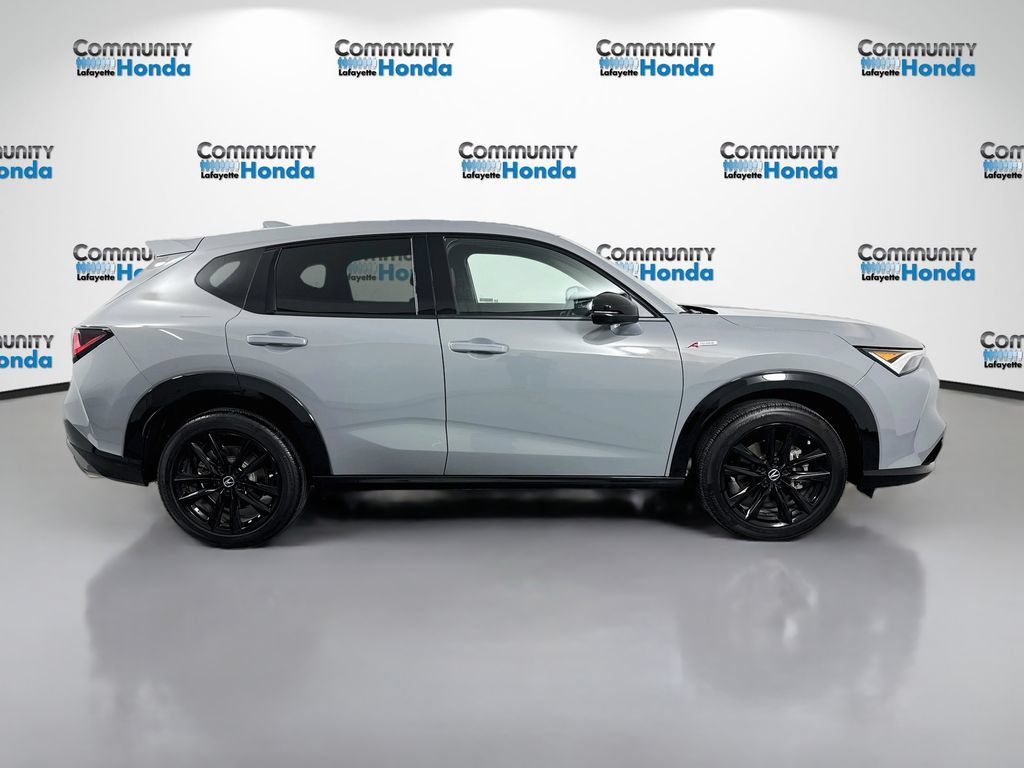 Used 2025 Acura ADX A-Spec w/ Advance Package AWD/4WD image 4