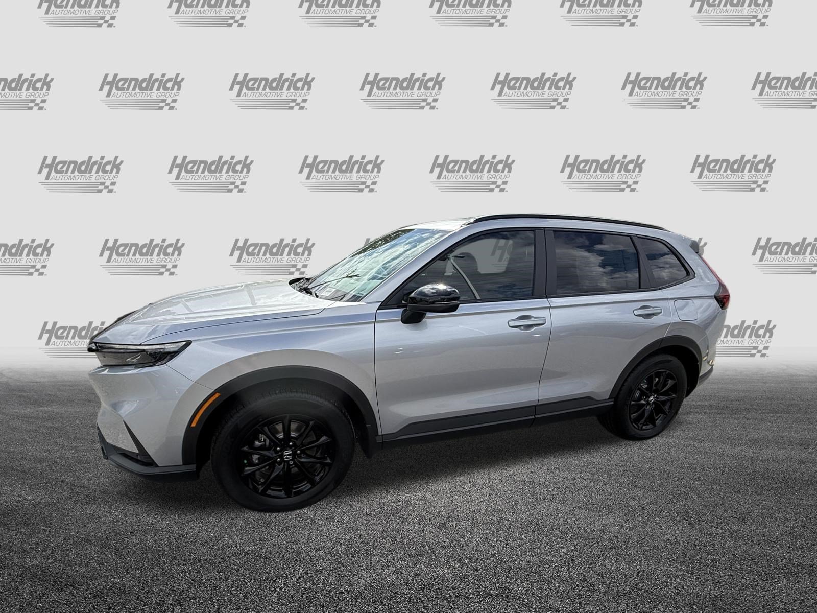 New 2027 Honda CR-V Sport-L image 6