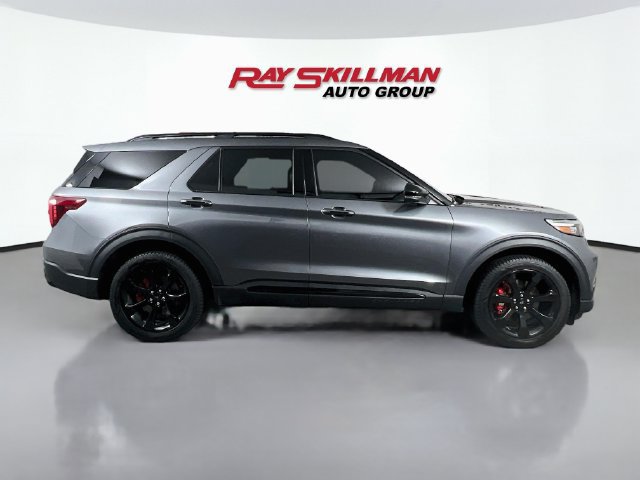 Used 2023 Ford Explorer ST w/ Equipment Group 401A AWD/4WD image 8