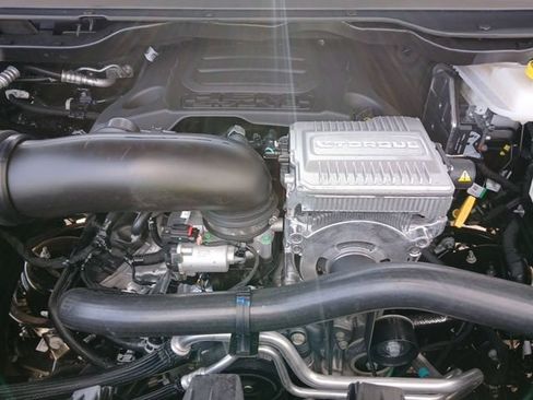 New 2026 RAM 1500 Classic Warlock AWD/4WD image 51