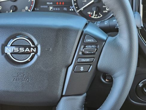 New 2026 Nissan Frontier SV image 25