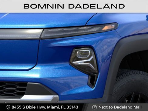 New 2026 Chevrolet Silverado EV LT w/ Plus Package image 11