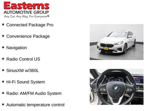 Used 2022 BMW 228i xDrive Gran Coupe w/ Convenience Package image 11