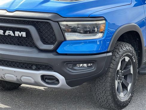 Used 2022 RAM 1500 Rebel w/ G/T Package image 8