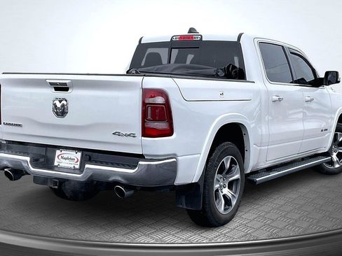 Used 2022 RAM 1500 Laramie image 2