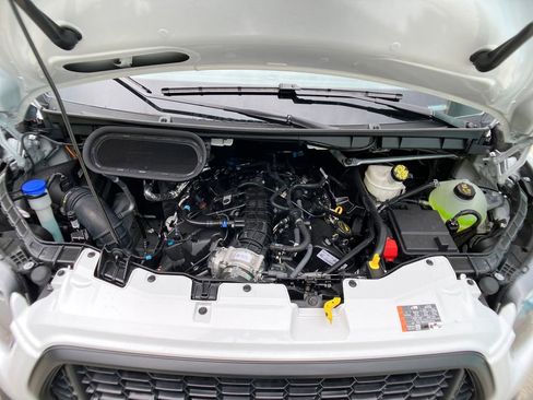 New 2025 Ford Transit 350 148 High Roof Extended w/ Load Area Protection Package image 28