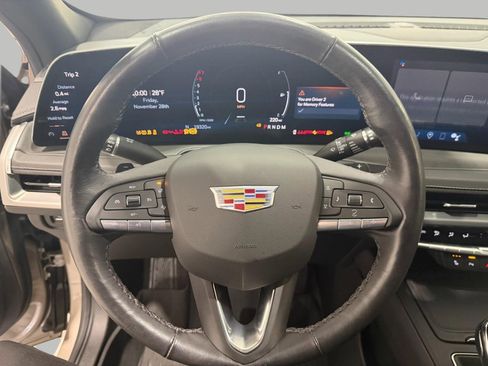 Used 2024 Cadillac XT4 Premium Luxury w/ Cold Weather Package image 14