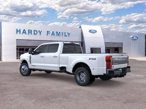 New 2026 Ford F450 King Ranch w/ Chrome Package AWD/4WD image 4