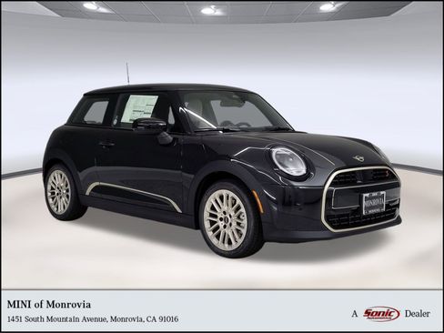 New 2026 MINI Cooper S image 1