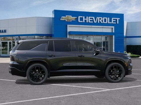 New 2026 Chevrolet Traverse RS image 5