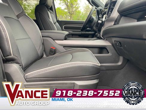 New 2025 RAM 2500 Laramie image 22