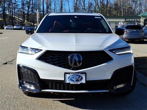 New 2026 Acura MDX A-Spec image 2
