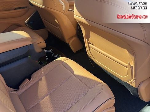 Used 2025 Jeep Grand Cherokee L Summit image 13