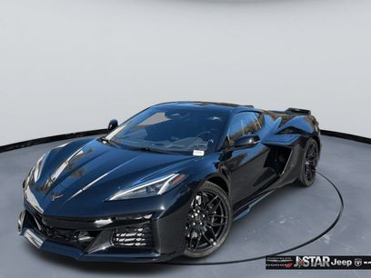 Used 2025 Chevrolet Corvette Z06