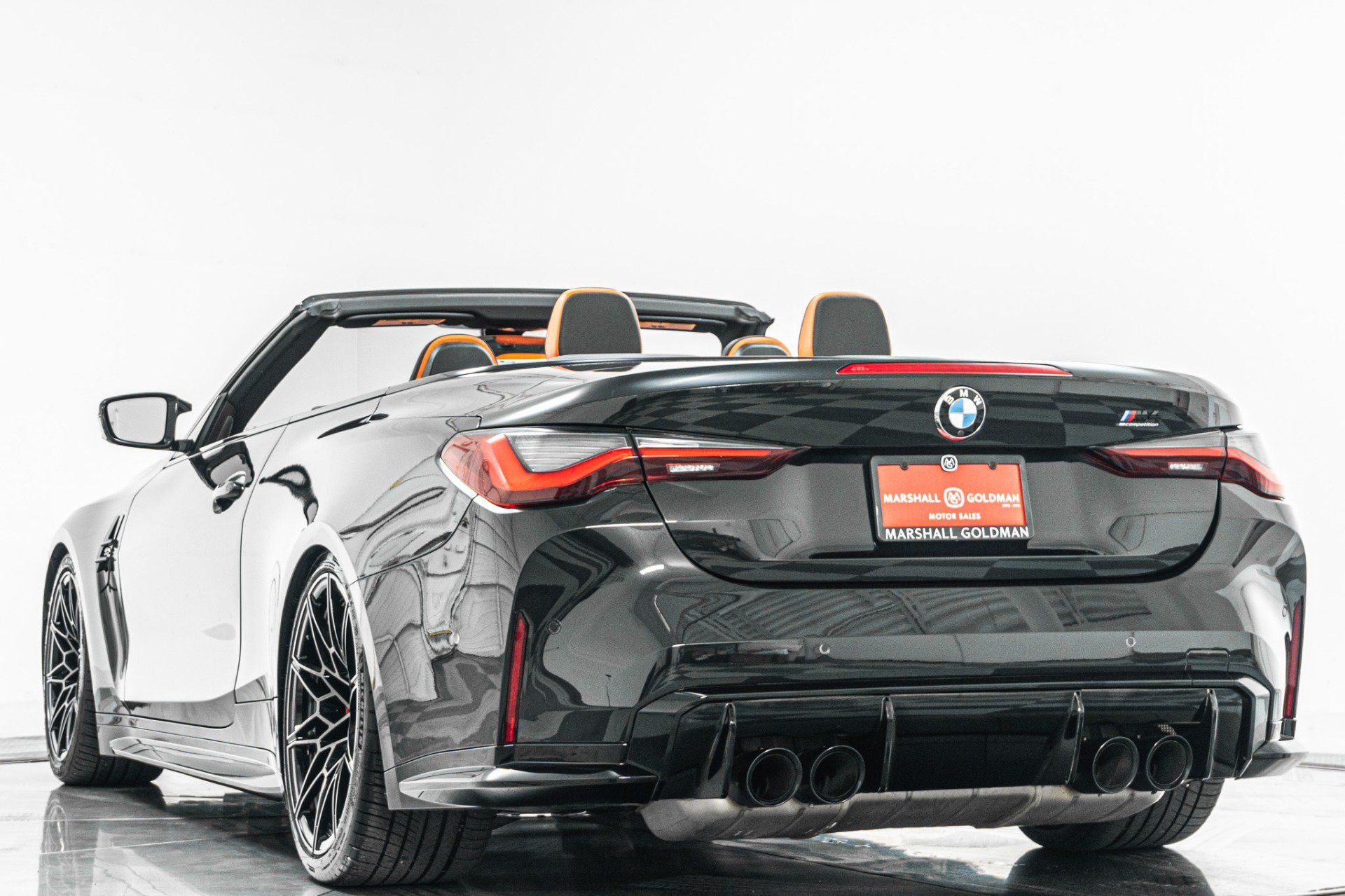 Used 2022 BMW M4 xDrive Competition w/ Executive Package AWD/4WD image 7
