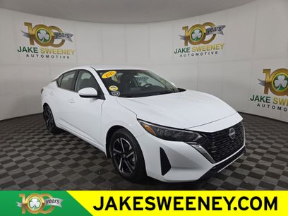 Used 2025 Nissan Sentra SV w/ All-Weather Package