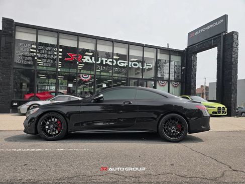 Used 2019 Mercedes-Benz S 63 AMG 4MATIC Coupe image 6
