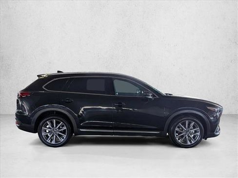 Used 2021 MAZDA CX-9 Grand Touring AWD/4WD image 4
