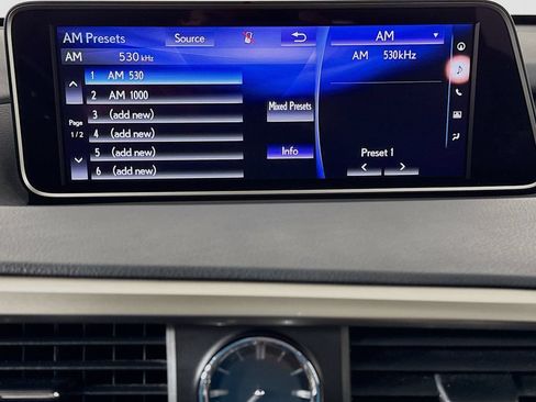 Used 2016 Lexus RX 350 FWD w/ Premium Package image 15