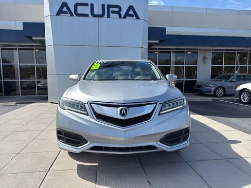 Certified 2017 Acura RDX w/Technology Pkg image 2