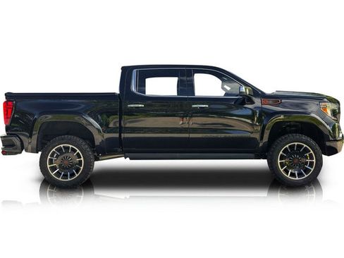 Used 2021 GMC Sierra 1500 SLT w/ SLT Premium Plus Package image 2