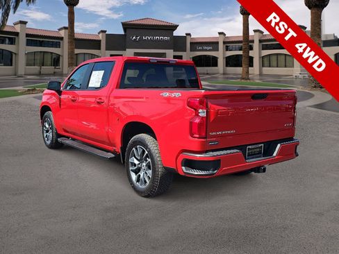 Used 2023 Chevrolet Silverado 1500 RST w/ Protection Package AWD/4WD image 6