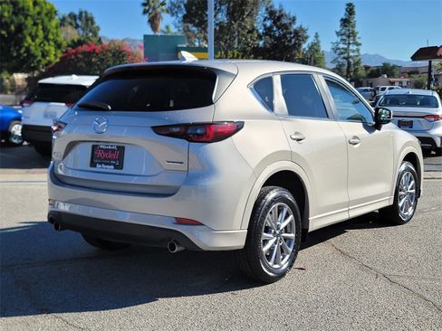 Used 2024 MAZDA CX-5 AWD 2.5 S w/ Select Package image 5