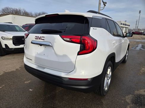 Used 2020 GMC Terrain SLE w/ Driver Convenience Package image 5