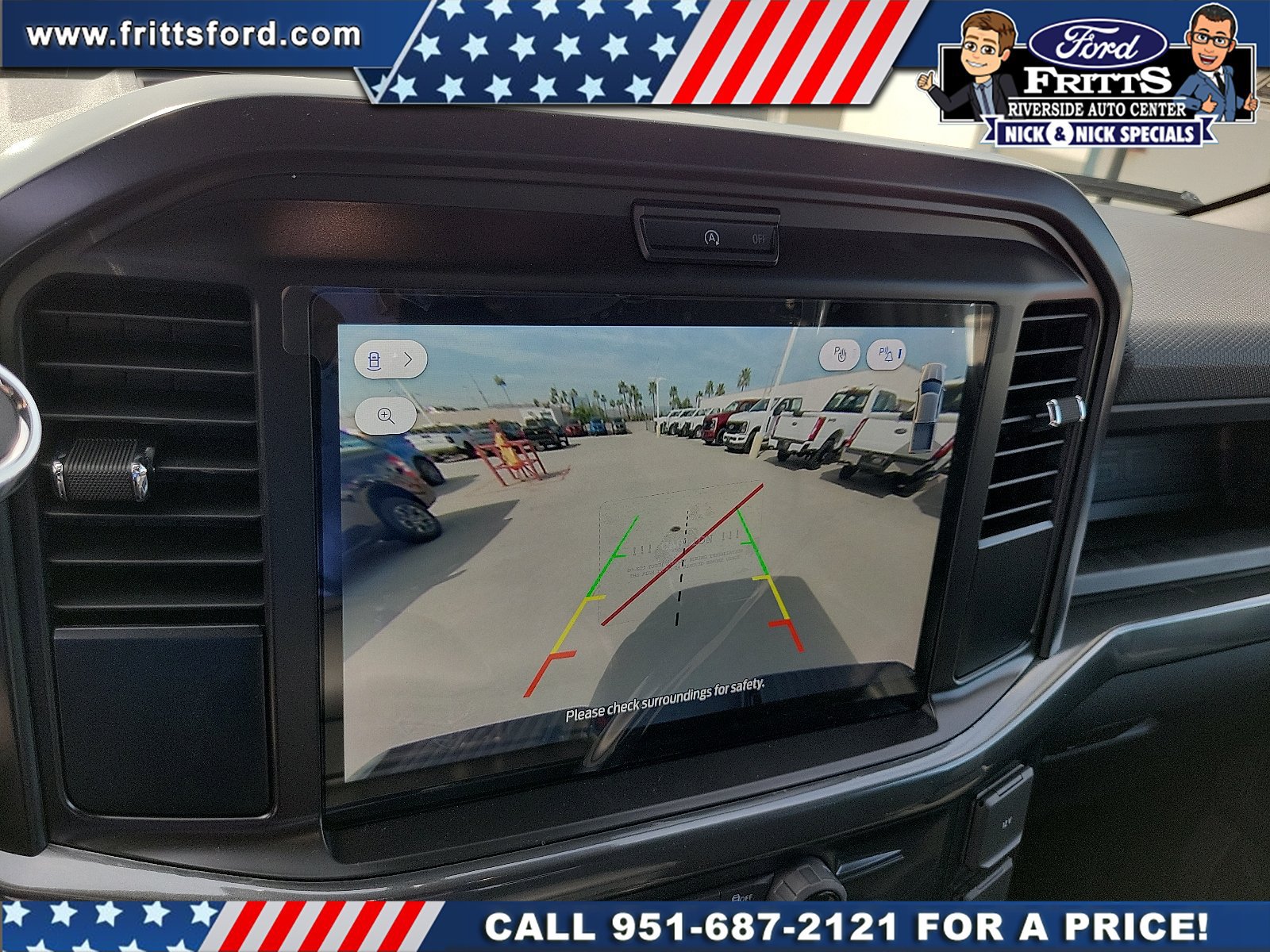 New 2026 Ford F150 STX AWD/4WD image 12