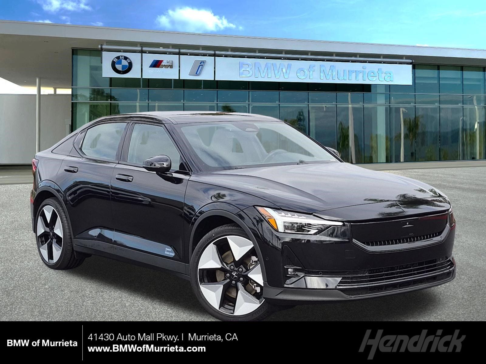 Used 2024 Polestar Polestar 2 AWD/4WD image 1