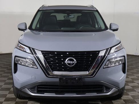 Used 2023 Nissan Rogue SL w/ SL Premium Package image 12